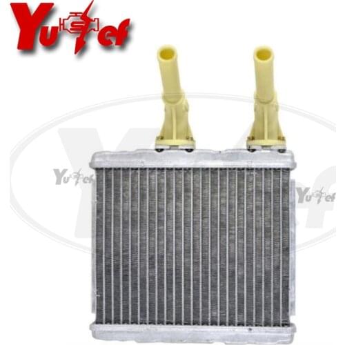 ALL ALUMINUM HEATER CORE FITS FOR NISSAN BLUEBIRD U13 FRONTIER 1998-2004