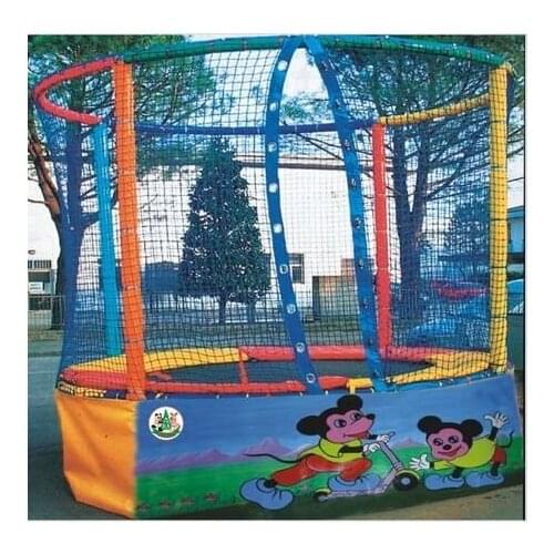 Trampoline bed, round trampoline, jump bed,035