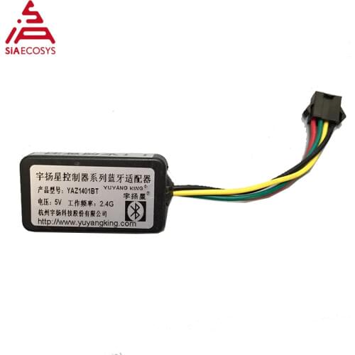 Yuyangking Controller Bluetooth Adapter