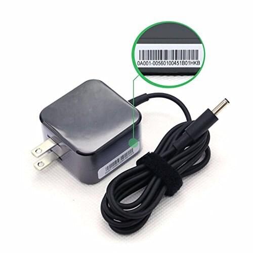 Huiyuan Fit for ASUS 18W 12V 1.5A Adapter Charger AD2036321 010LF ADP-18HW B