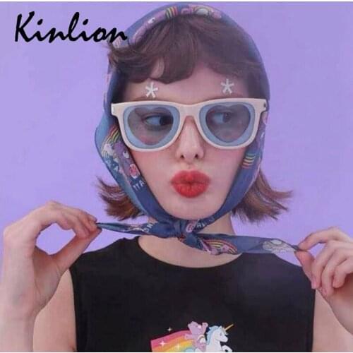 Женские солнцезащитные зеркальные очки Kinlion China At AliExpress