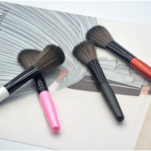 Makeup Brushes Multifunctional Brush Blending makeup brushes Wooden handle Loose powder Eyebrow Eyeshadow Brush Makeup Tools