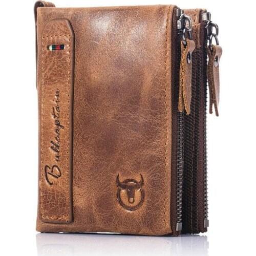 Mens Short Wallet Vertical Short Multifunctional Casual Driving License Wallet ID Card SD Card Credit Card Wallet Men Gift Pack