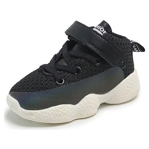 Sneakers for teen girls sprt shoe kids of girl trainers for kids toddler led shoes Autumn children Soft breathable baby shoes