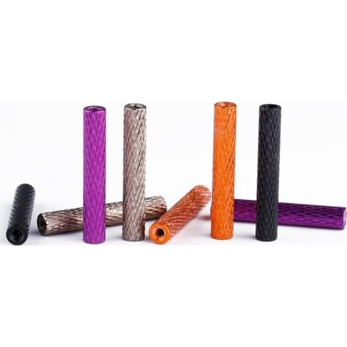 20pcs M2x19mm/20mm/22mm/25mm/27mm/28mm M3x8mm/15mm/16mm/20mm/23mm/25mm/28mm/35mm round head Alum Alloy Standoff/Spacer for FPV