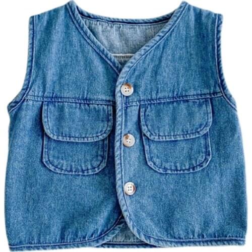 LILIGIRL Vests For Girls