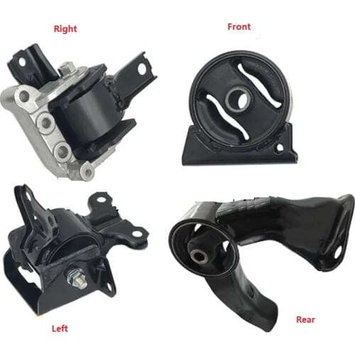 Engine Mounting Bracket / Oil sump bracket/ Gearbox bracket for Mitsubishi Outlander Lancer Autocar motor cushion bush part