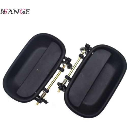 Outside Door Handle Front Left Right LH RH For Isuzu NPR 1994 1995 1996 1997 1998 1999 2000 2001 2002 2003 2004 2005 2006 2007