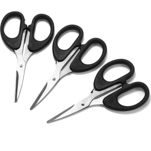 Handicraft Cut Craft Jewelry Making DIY Shear Student Office Snip Scissor Household Paper School Stationary
