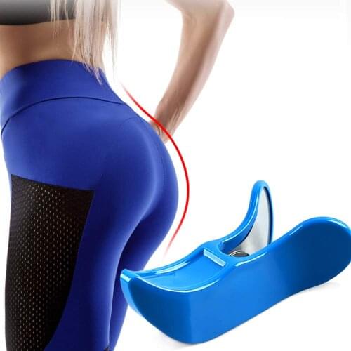 Fitness Equipment Hip Trainer Pelvic Floor Muscle Inner Thigh Buttocks Tight Supplie Beauty Training Pelvic Floor Muscle excise