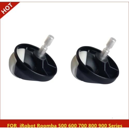 Front wheel for iRobot Roomba i7 E5 E6 E7 500 600 700 800 900 Series Robot vacuum cleaner wheel replacement accessories