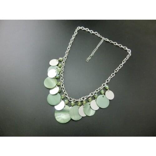 Useful - 351 shells fashion jewelry necklace fresh joker euramerican style