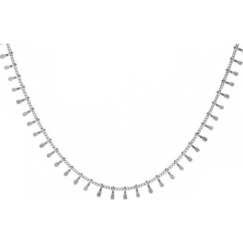 Popular Girl Fashion Necklace 2020 New Necklace Temperament Personality Embossed Necklace Factory Direct Womens Clothing