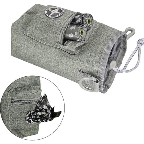 Portable Dog Training Pouch Bag, Dog Training Treats Food Pouches, Fanny Pack Treat Holder, Dog Treat Bags, Toys Or Pet