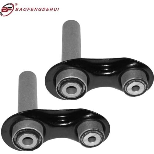 Rear Suspension Wishbone Control Arm Lower Integral Link For BMW E39 E60 E61 E53 E63 E64 E65 E38 E66 520i 523i 525i 530i 535i
