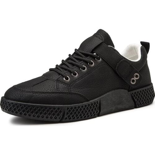 Zapatillas de deporte 2020 winter Designer Tennis Shoes for Men Trainers men Non-slip sport Shoes black gray Athletic Sneakers