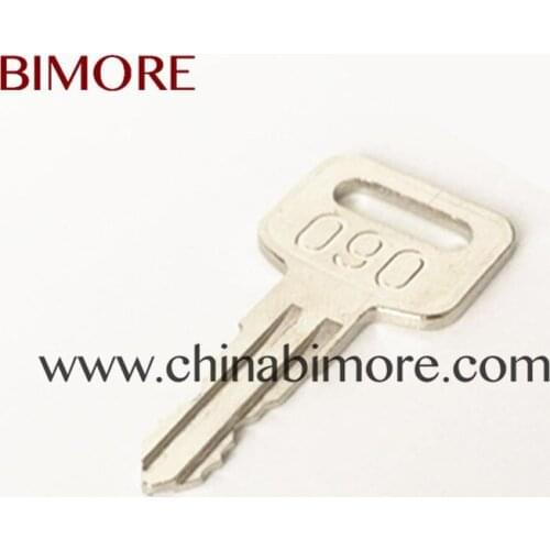 10pcs BIMORE Elevator key lift Lock 090 replace 808