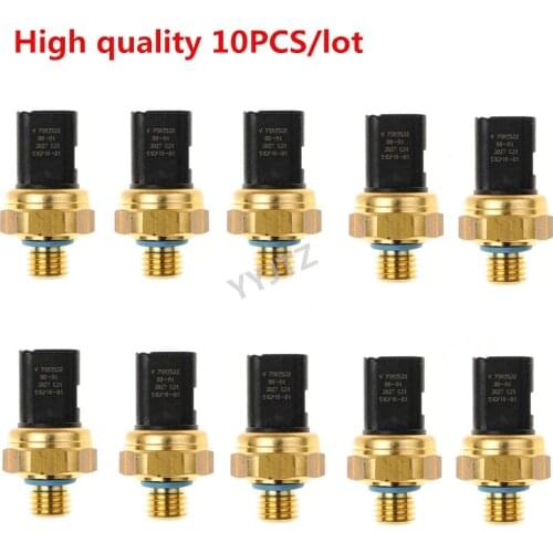 10PCS New 12617592532 51C918-01 Oil Pressure Sensor For BMW M235i 335i 435i 535 X3 X4 X5 X6 51C91801
