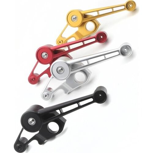 ACRZ Lightweight Aluminium Alloy Chain Tensioner for Brompton Bicycle