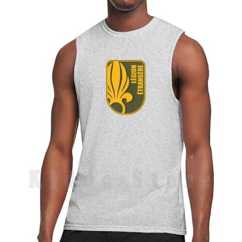 Légion Étrangère ( Foreign Legion ) tank tops vest sleeveless French Foreign Legion Foreign Legion France French