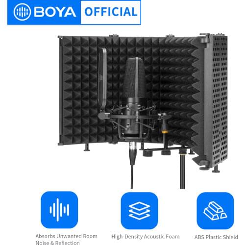 Boya Professional Audio Equipment