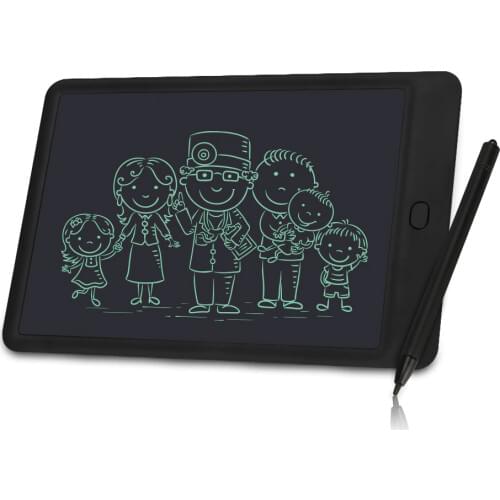 Howshow 10'' LCD Digital Writing Drawing Tablet Handwriting Pads Portable Electronic Graphics Board with Lock Switch Painting