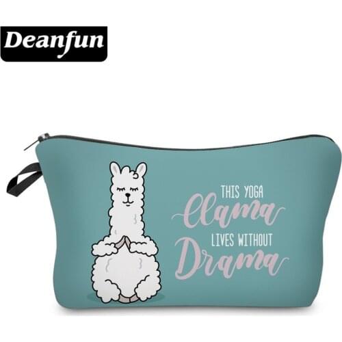 Deanfun Women's Cosmetic Bags