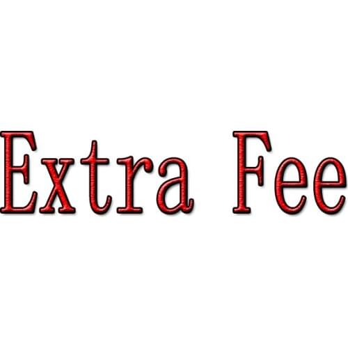 Extra Fee) We will deliver the goods to you according to your request