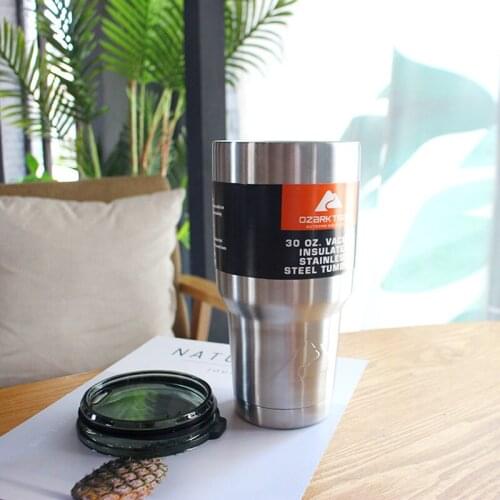 Stainless steel travel mug,Thermos Thermos Cup Beer mug Vacuum Flask Ice cup Coffee cup