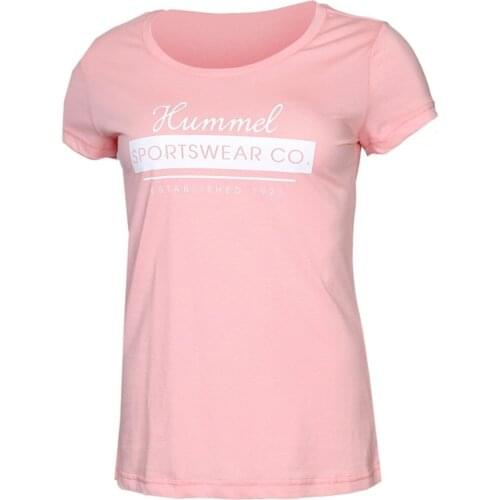 HUMMEL Womens Summer T-shirts