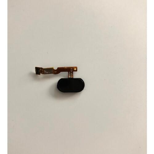 Used HOME Main Button With Flex Cable FPC For UMIDIGI Z Pro MTK6797X 5.5 Inch 2.5D FHD 1920x1080 Free Shipping