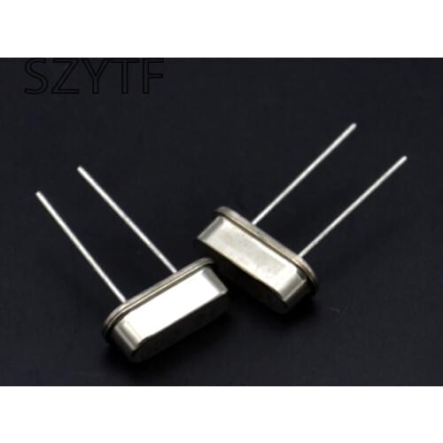 Crystal 11.0592MHz HC-49S type passive crystal (20pcs / lot)