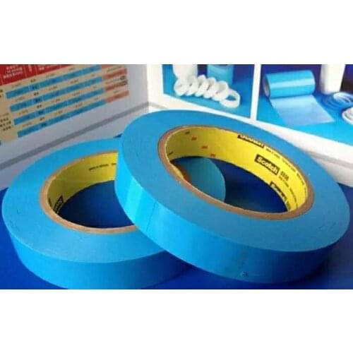 3M fiber tape 8898 blue fiber tape non-degummed home appliance tape