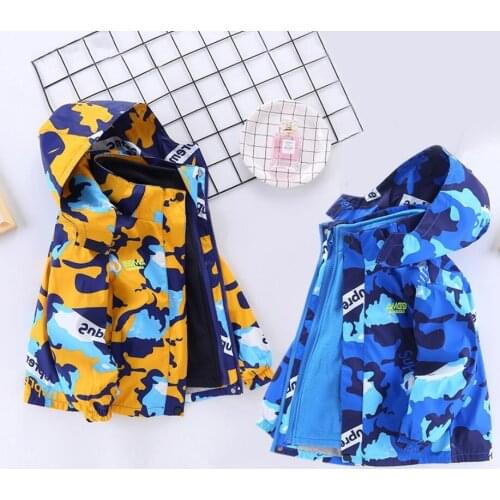 Mingzekids Boys Jackets