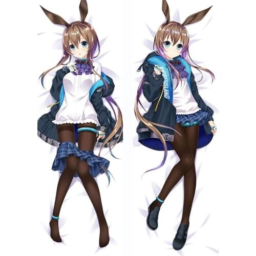 New Design Anime Hugging Body Pillow Cover Case Cartoon Long Pillow Cases Customize Gift