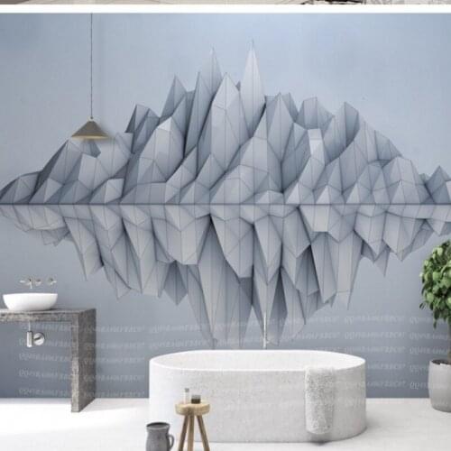 Dropship Colomac Wallpaper Children High Definition Minimalist Geometric Wallpaper Mural Papel De Parede 3d Home Improvement