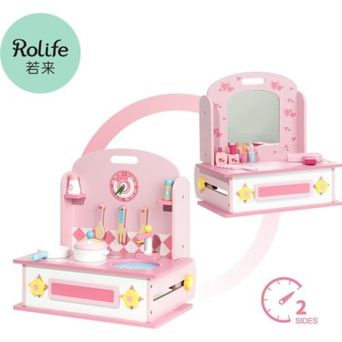 Rolife Stylist Play Sets