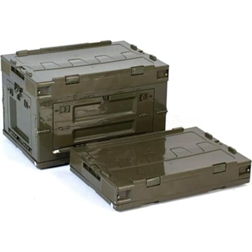 Camping Folding Storage Boxes For Container Camping Box