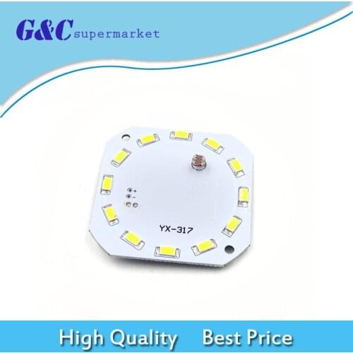 Human Microwave Sensor LED Board Radar Sensor 7W DC 16-28V SMD Smart Light Control Active Sensors for Intelligent Lighting