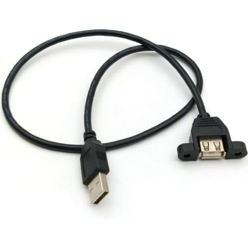USB 2.0 A Male to A Female Extension Cable wholesale New