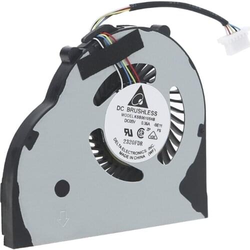 R58A High Quality Replacement CPU Cooling Fan Cooling Pads for Laptop K2450 K2450-IFI K2450 IT