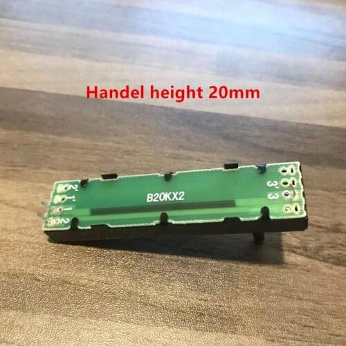 1pcs Original Crossfader PCB ASSY 704-DJM250-A032-HA For Pioneer DDJ-SR SX DJM-250 Without PCB