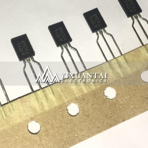 10PCS/LOT 50PCS/LOT 100PCS/LOT Free shipping 100% original 2SA1274 A1274 TO-92