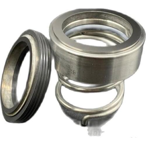 120-18/20/25/28/30/32/35/38/40/45/50/55/60 Mechanical Seals with Cup Seat (Material:TC/TC/VIT) TLANMP Tungsten carbide Seal face