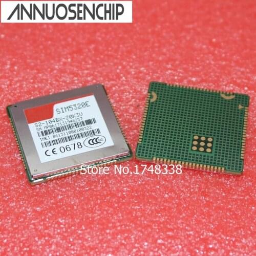 5pcs S1M5320E SIM5320 SIM5320E LCC SMT Modules new and original
