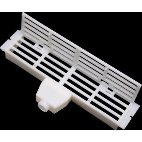 5PCS Beekeeping Plastic Beehive Nest Frame Anti Escape Fly Run Away Bees Tools Door Gate Two Entrance Levels Tools Apiculture