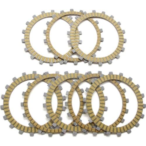 Motorcycle Clutch Friction Disc Plate Kit For BMW R1200GS R1250GS Adv R1200RT R1250RT R1200R R1250R R1200RS R1250RS Accessories