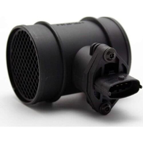 Mass Air Flow MAF Sensor OEM 0281002180 Fit for Opel Vauxhall Astra G Corsa C Vectra B Omega Zafira A 1.7 2.0 TD DTI DI DTL