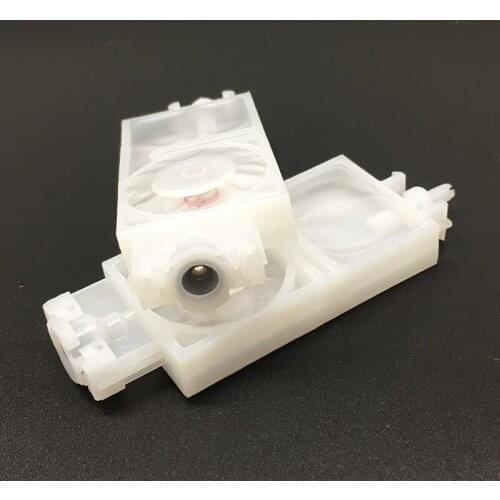 DX5 head damper with connector for mutoh Galaxy Human wit-color mimaki jv33 jv5 dx5 print head ink damper