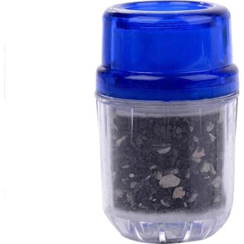 Hot water filter cartridge 3*5.8cmFilter Household Washable Tap Water Filter Purification Home Hotel Health Care Tool